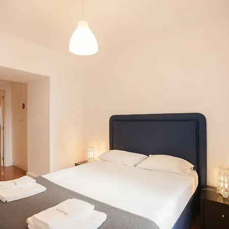 Апартаменты Flh Sao Bento Sunny Flat With Terrace
