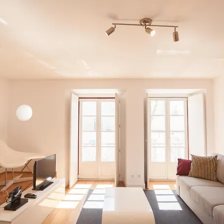 Flh Sao Bento Sunny Flat With Terrace Appartement