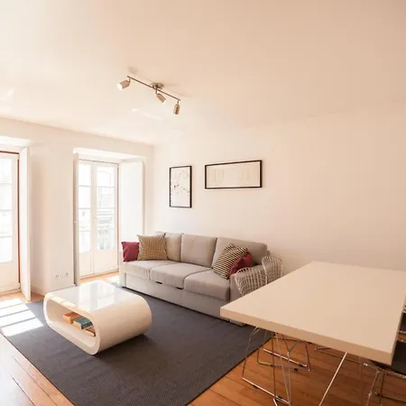 Flh Sao Bento Sunny Flat With Terrace Апартаменты *