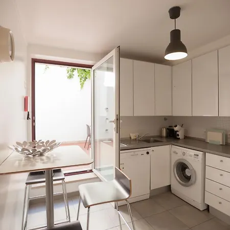 Appartement Flh Sao Bento Sunny Flat With Terrace