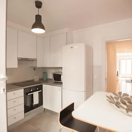 Appartement Flh Sao Bento Sunny Flat With Terrace Lissabon