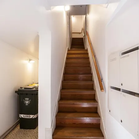 Flh Sao Bento Sunny Flat With Terrace Appartement