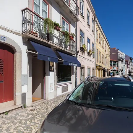 Flh Sao Bento Sunny Flat With Terrace Appartement *