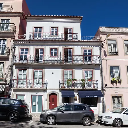 Flh Sao Bento Sunny Flat With Terrace Appartement *
